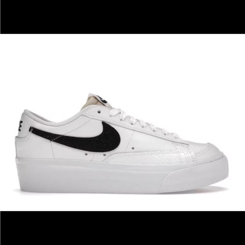 Nike Blazer Low Platform